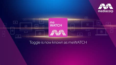 toggle channel u mewatch.